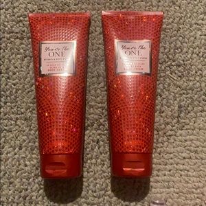 You’re The One Body Cream By Bath&Body Works set 2
